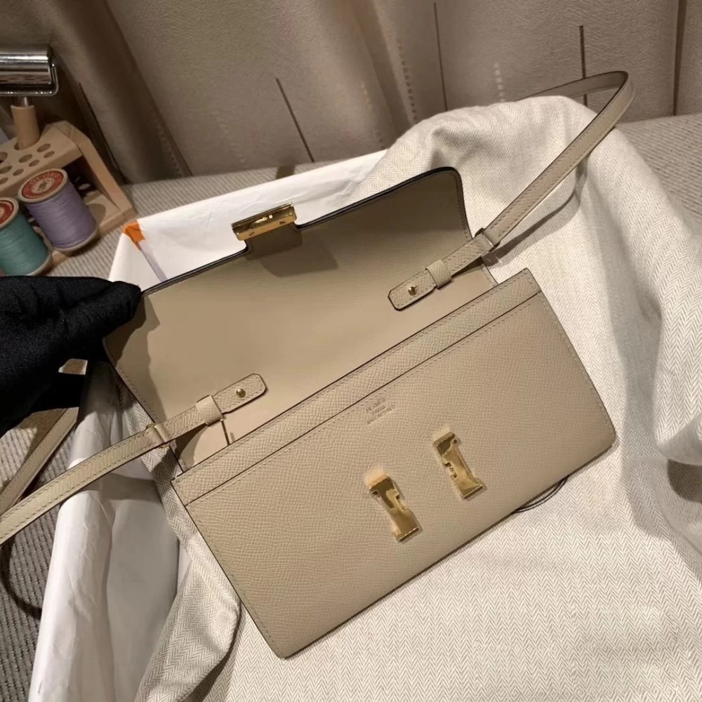【Hermès入門袋】還未上市詢問度已爆 新成員Kelly、Constance To Go Wallet 靚色突襲