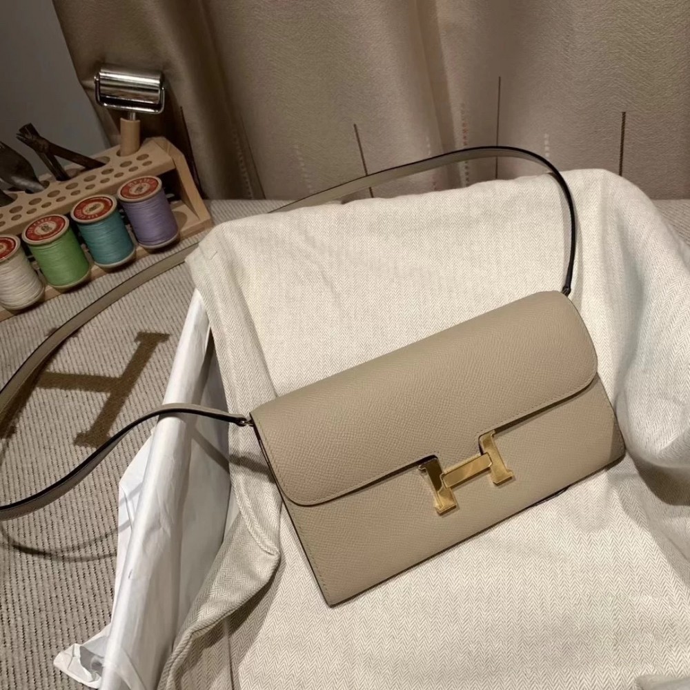 【Hermès入門袋】還未上市詢問度已爆 新成員Kelly、Constance To Go Wallet 靚色突襲