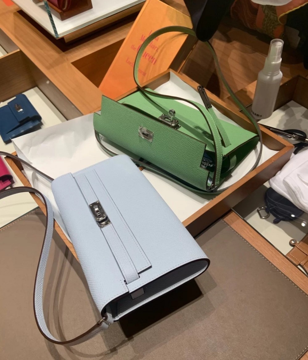 【Hermès入門袋】還未上市詢問度已爆 新成員Kelly、Constance To Go Wallet 靚色突襲