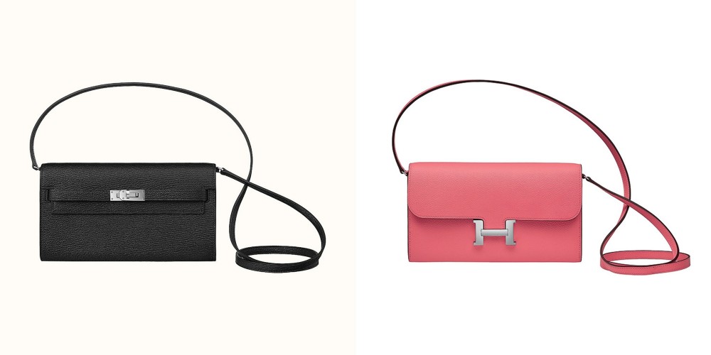 【Hermès入門袋】還未上市詢問度已爆 新成員Kelly、Constance To Go Wallet 靚色突襲