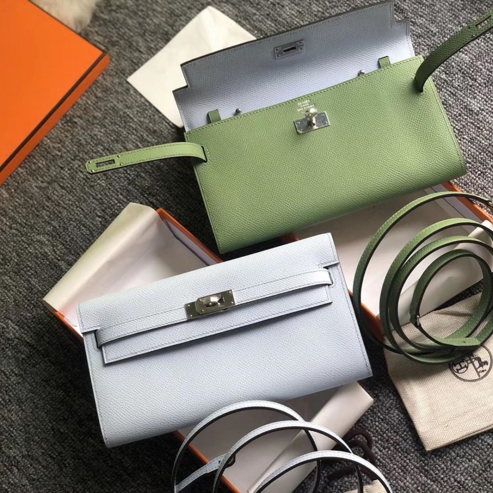 【Hermès入門袋】還未上市詢問度已爆 新成員Kelly、Constance To Go Wallet 靚色突襲