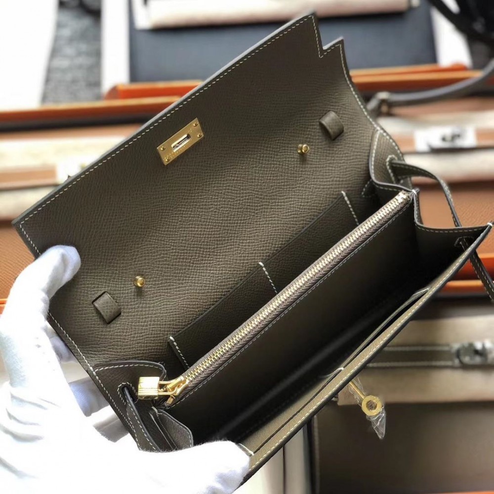 【Hermès入門袋】還未上市詢問度已爆 新成員Kelly、Constance To Go Wallet 靚色突襲