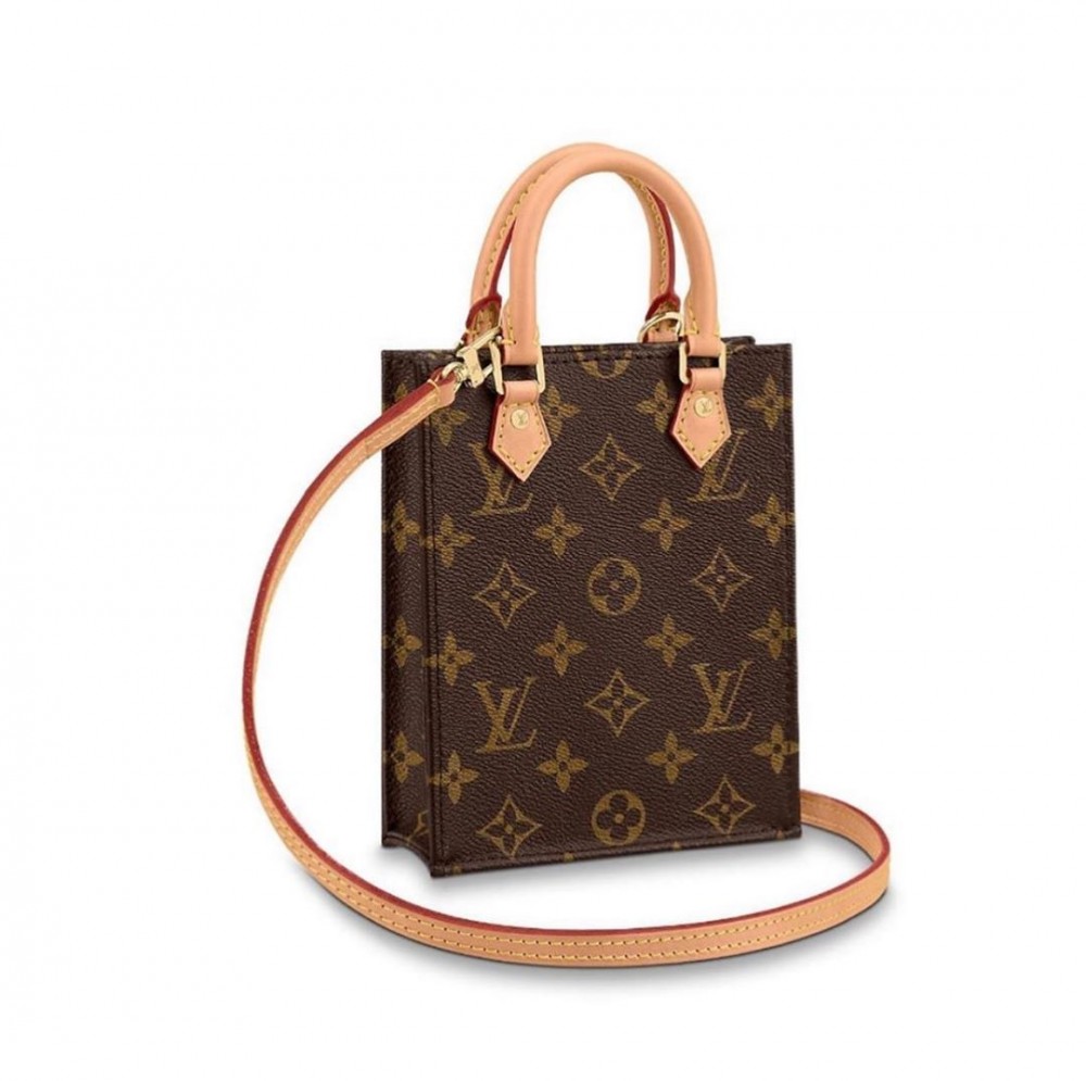 【Louis Vuitton】被預視為年度IT Bag的 Pitit Sac Plat 粉紅版香港會否上架?