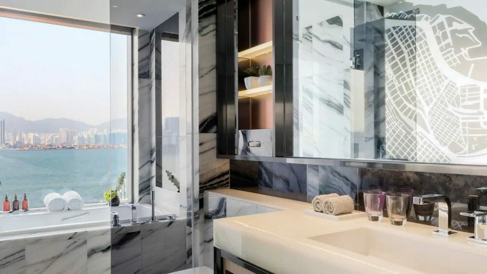 Hyatt Centric Victoria Harbour Hong Kong