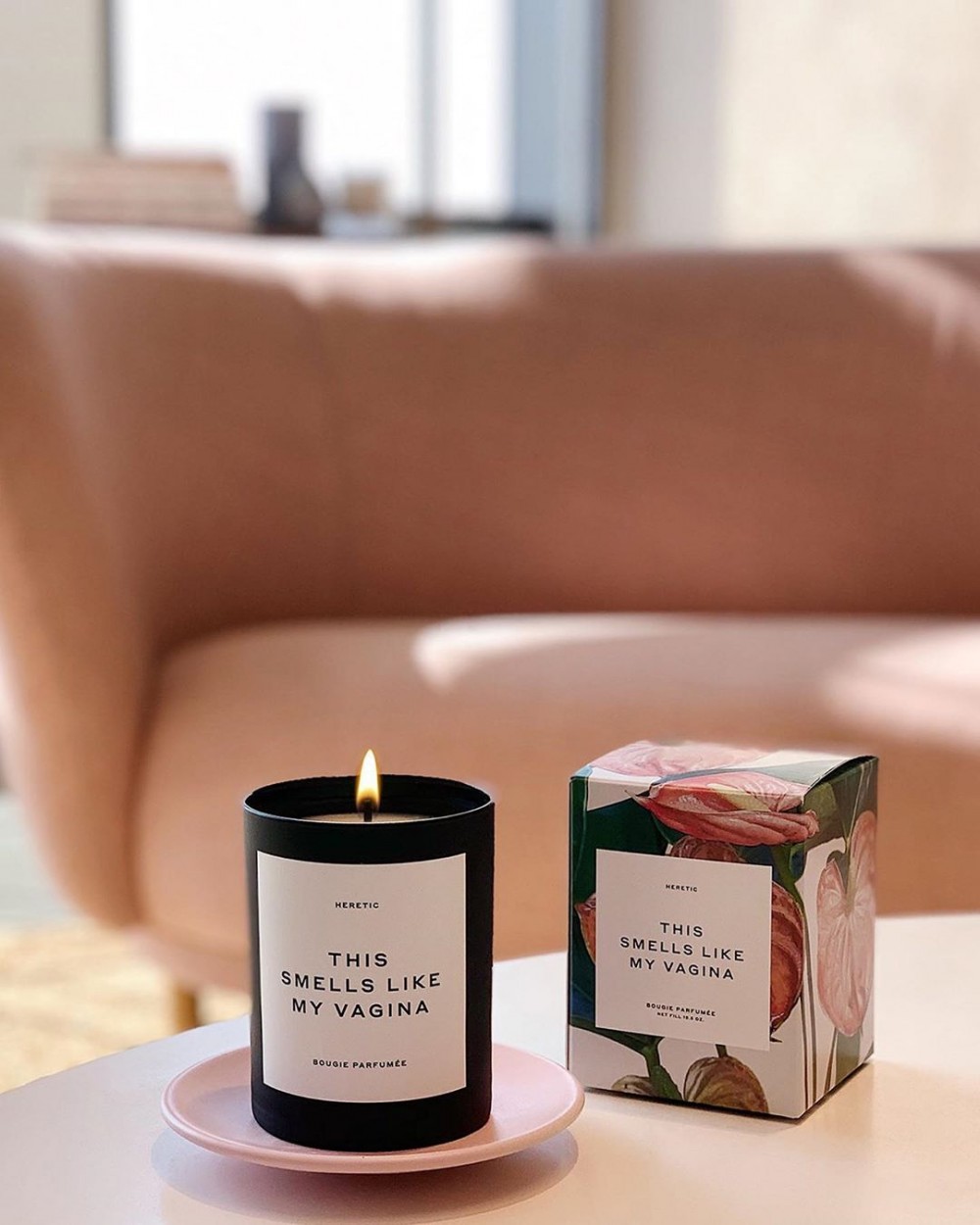 你聞過外太空味的香水嗎03、