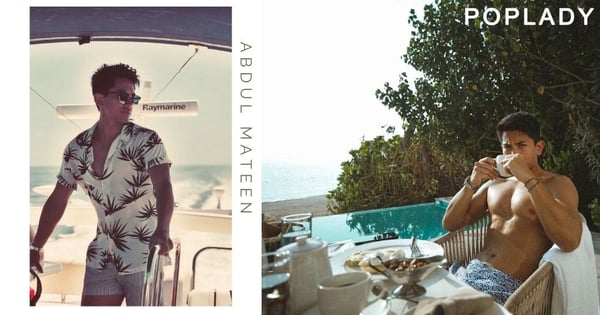 再見英國王子！「汶萊王子」Abdul Mateen成為全球時尚女仕最想俘虜的「黃金單身漢」？