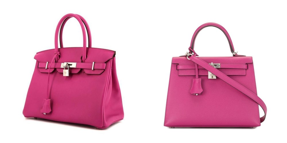 分辦Hermès Kelly、Birkin Bag001