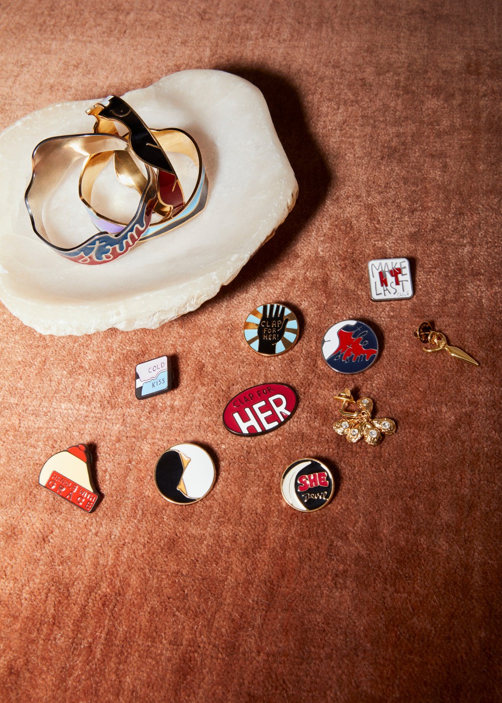 十件大牌飾物 讓你時刻保持時尚造型 011