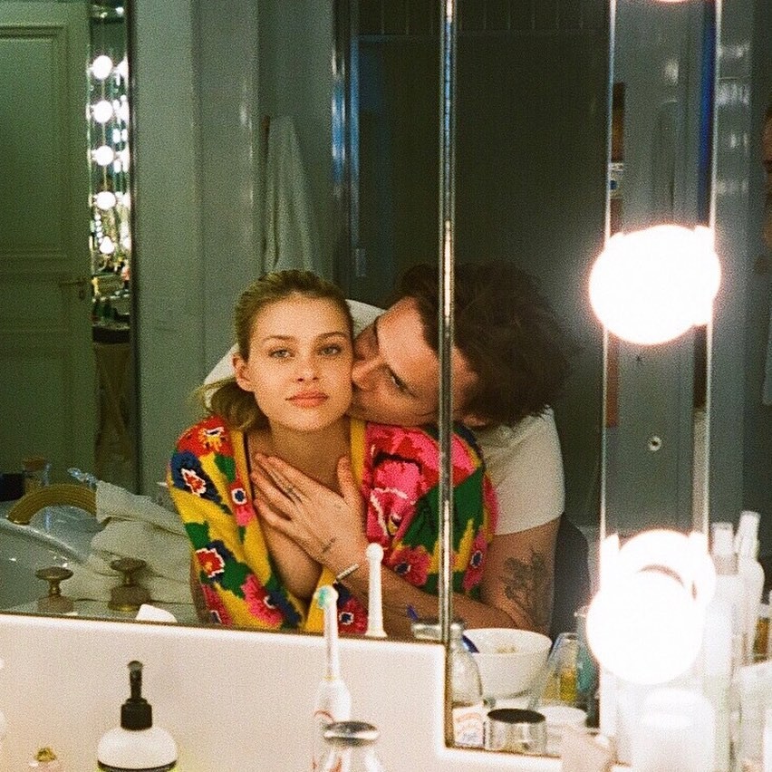 大仔Brooklyn公開和女友結婚兼生B3