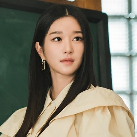 徐睿知高冷魔女妝效9