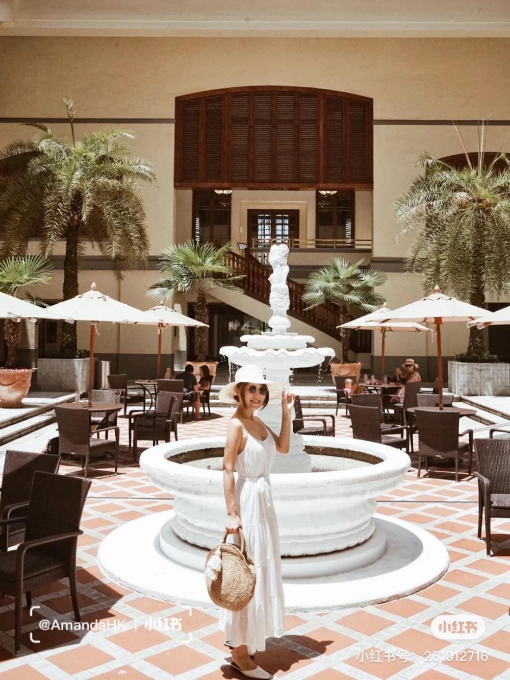 性價比高打卡酒店 來一場異國風情之旅25