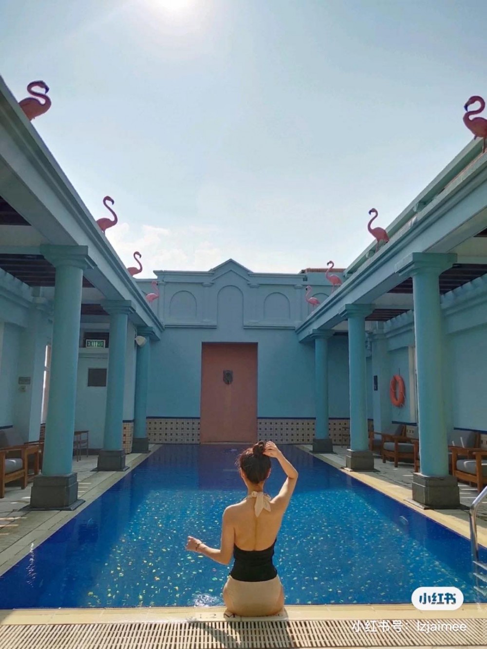 性價比高打卡酒店 來一場異國風情之旅27