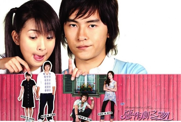 林依晨宣佈暫退娛圈8