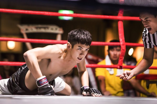 柯震東林依晨深情演釋九把刀新片