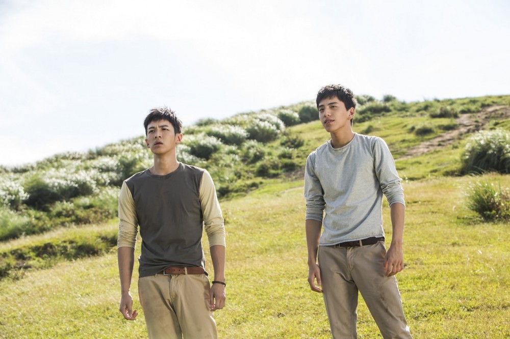 柯震東林依晨深情演釋九把刀新片