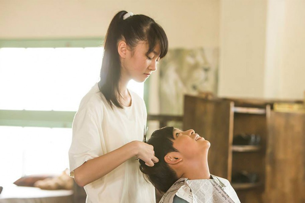 柯震東林依晨深情演釋九把刀新片