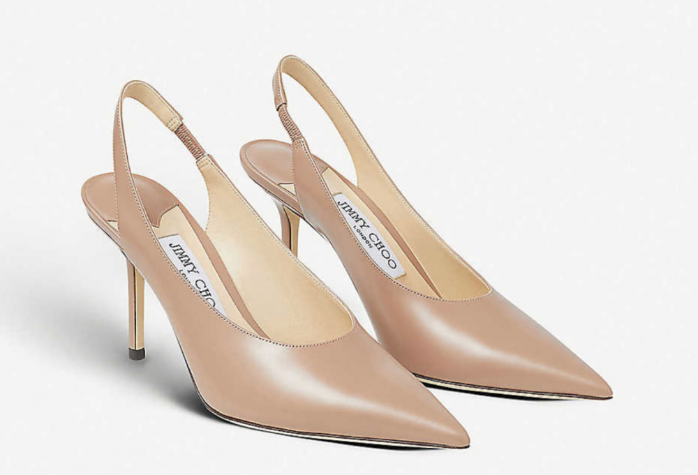 法國女生鞋櫃必備優雅Slingbacks！用6折帶走高貴時尚Jimmy Choo高跟鞋！-01