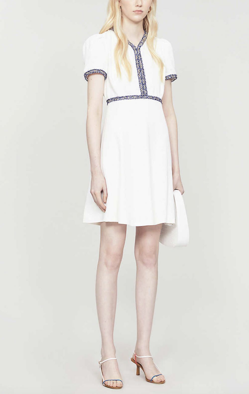 法式優雅連身裙款Selfridges減至半價