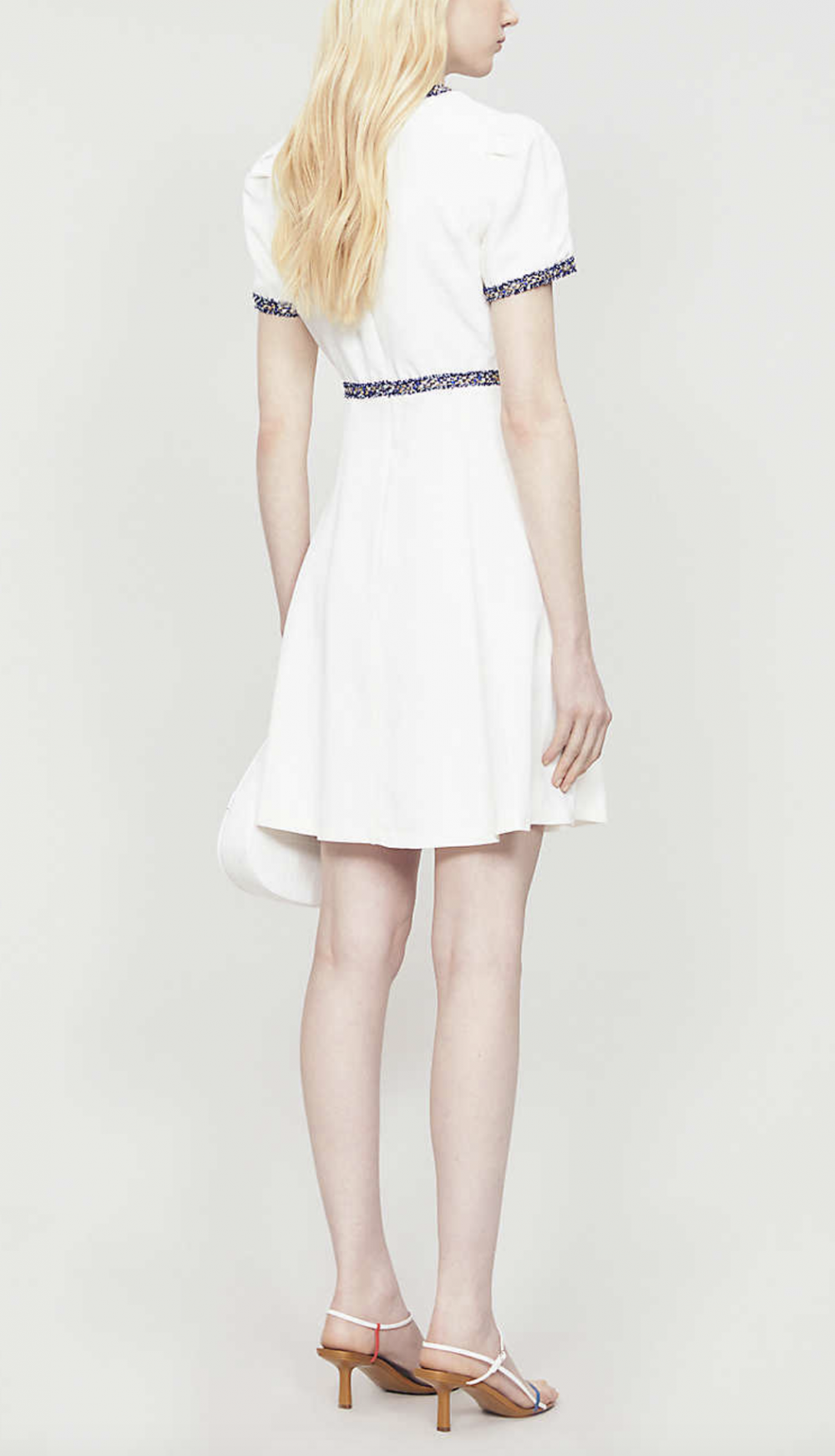 法式優雅連身裙款Selfridges減至半價1