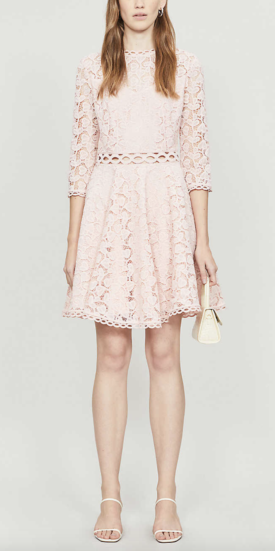 法式優雅連身裙款Selfridges減至半價6