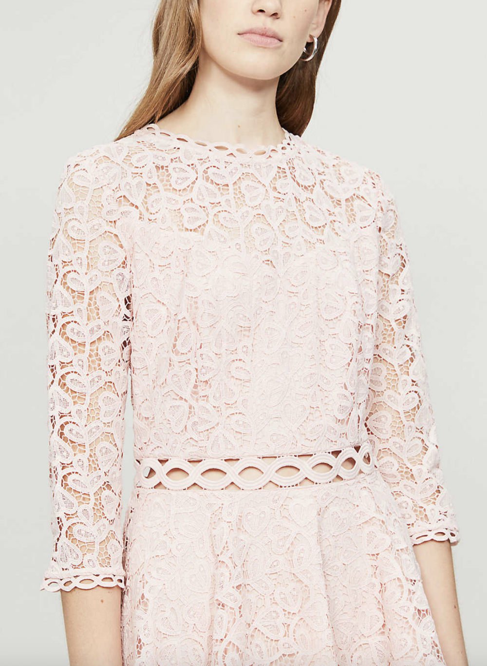 法式優雅連身裙款Selfridges減至半價7