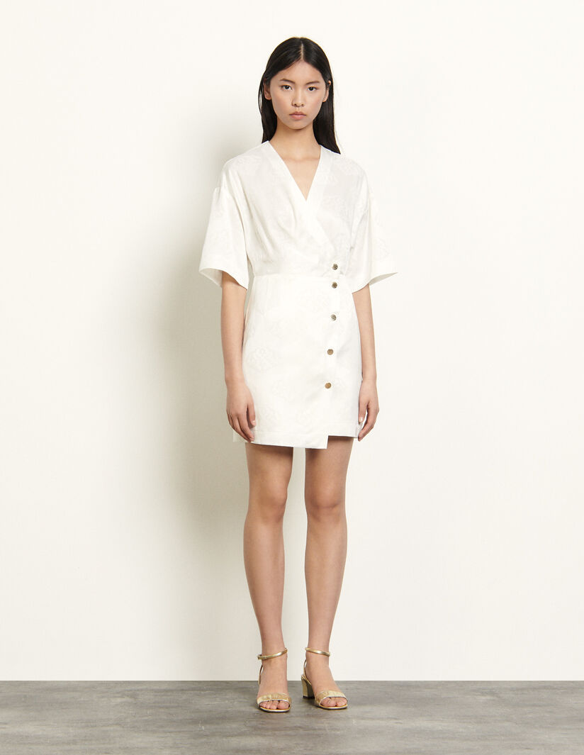 法式優雅連身裙款Selfridges減至半價8