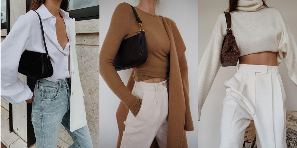 精選10款最HOT時尚復古單肩袋001