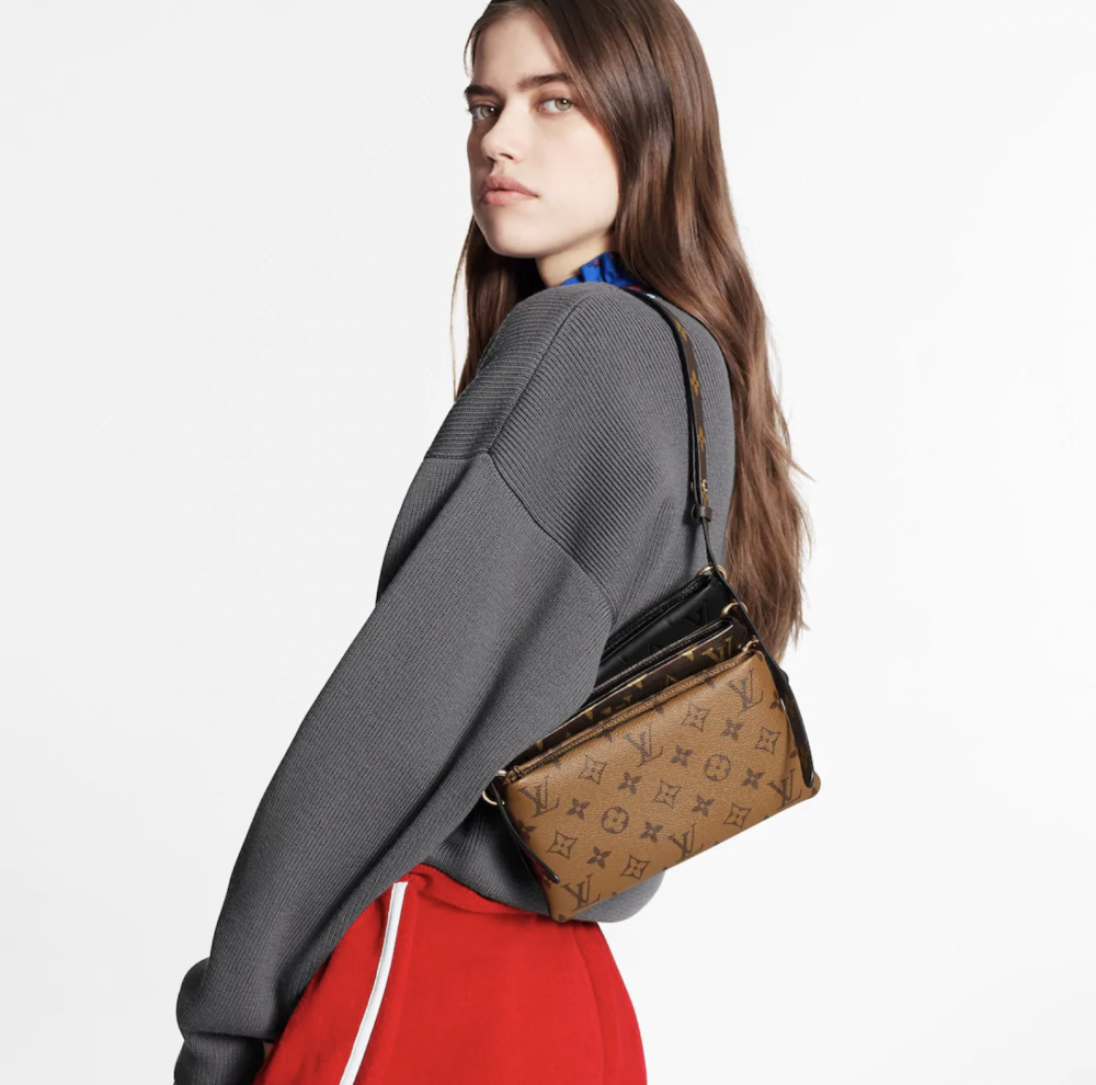 精選10款最HOT時尚復古單肩袋013