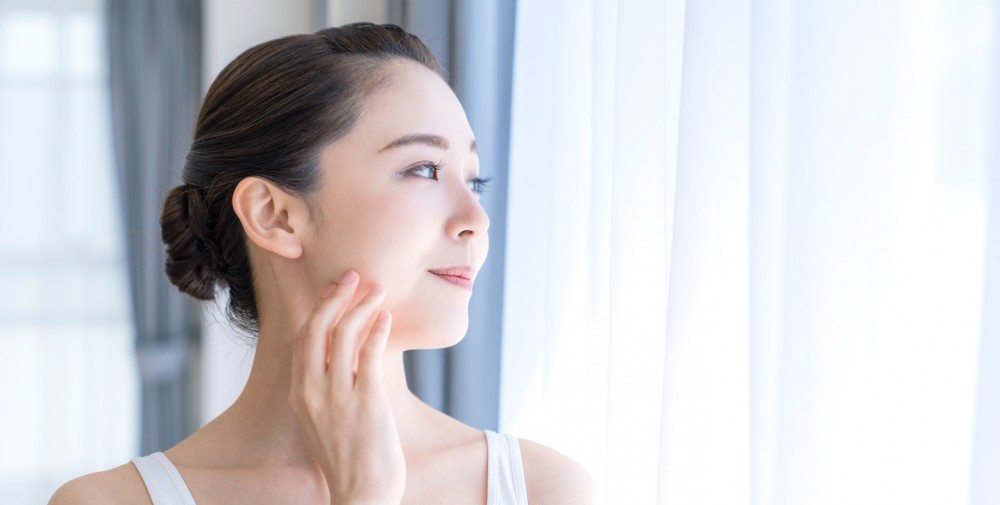 趁在家為肌膚打造亮白肌1