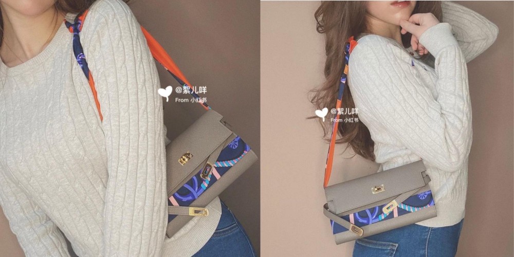 3個方法 打造個人化的Kelly To Go Wallet012