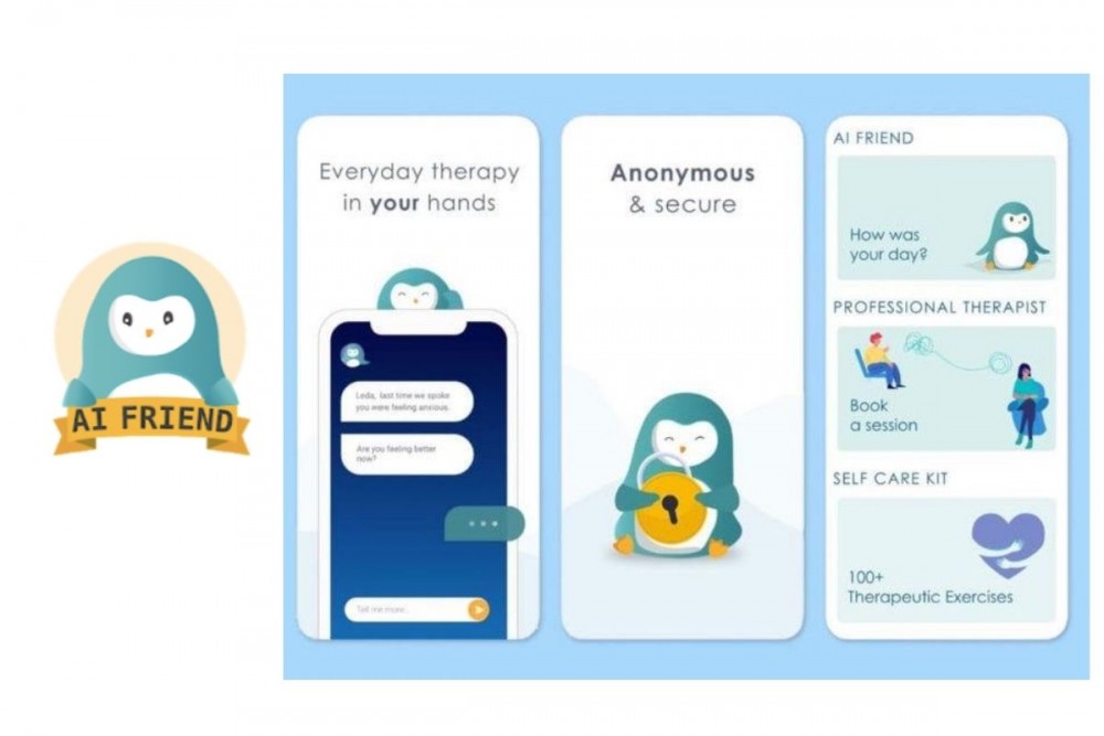 5個紓解壓力的手機App22