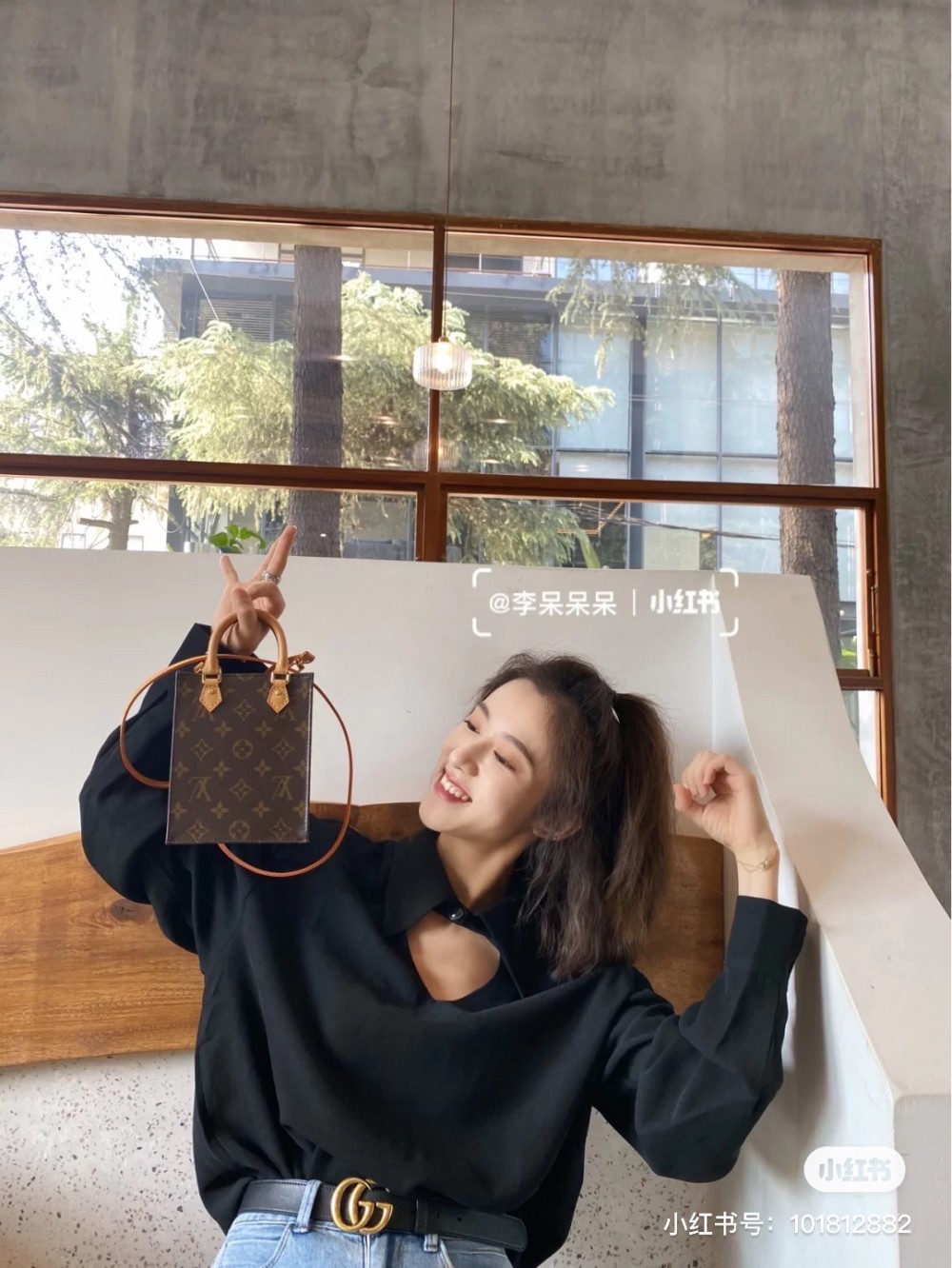 【Louis Vuitton】被預視為年度IT Bag的 Pitit Sac Plat 粉紅版香港會否上架？