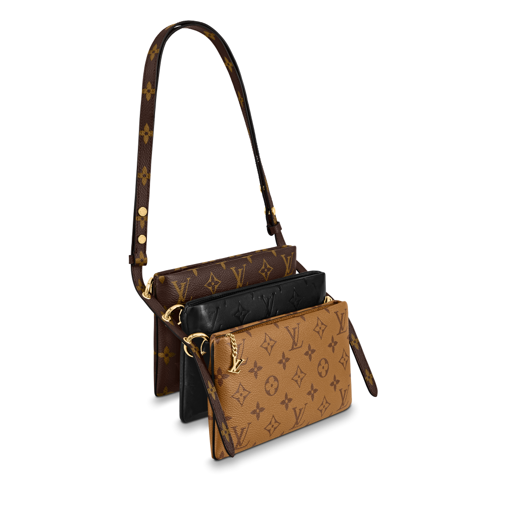 【Louis Vuitton】被預視為年度IT Bag的 Pitit Sac Plat 粉紅版香港會否上架?007