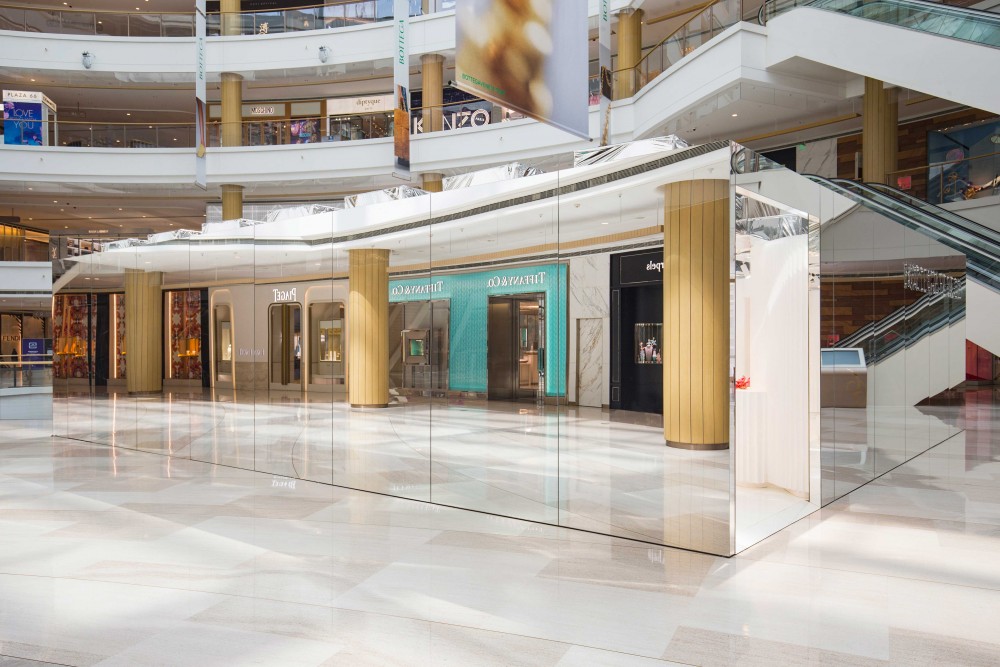 Bottega Veneta低調自信的核心價值！「The Invisible Store」如何隱身繁華的鬧市？