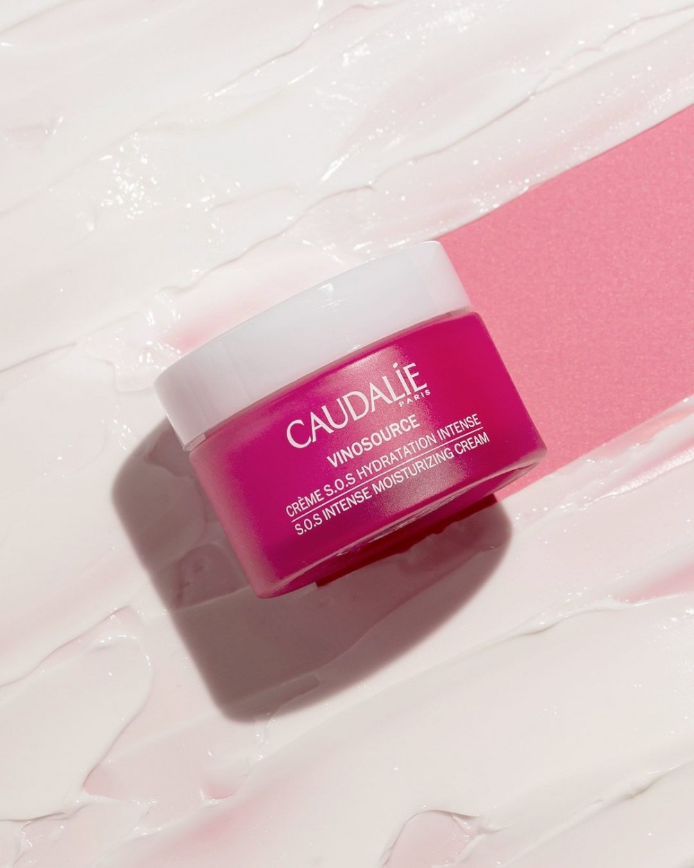 Caudalie葡萄籽急救倍潤保濕面霜4