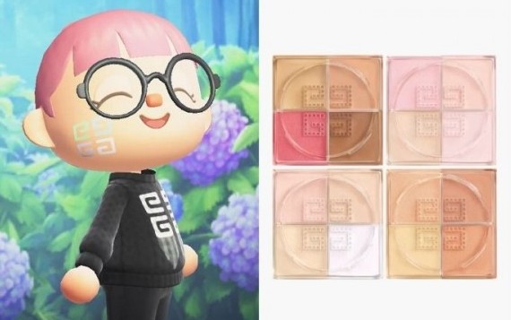 Givenchy Beauty成為首個進軍遊戲品牌6