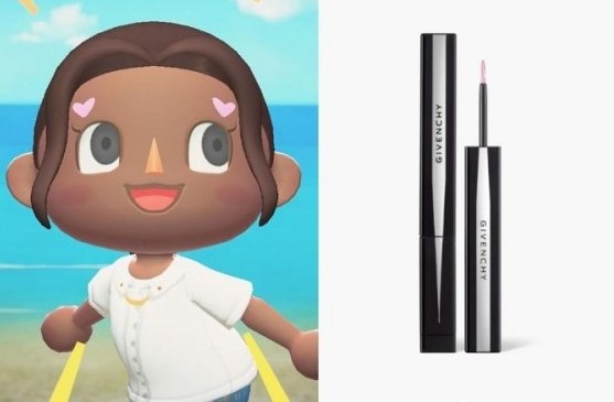 Givenchy Beauty成為首個進軍遊戲品牌7