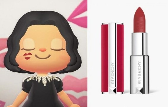 Givenchy Beauty成為首個進軍遊戲品牌8