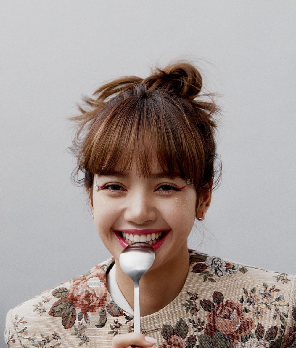 Lisa不用節食同樣能夠成為「人間芭比」?兩個簡單方法輕易練成「螞蟻腰」?