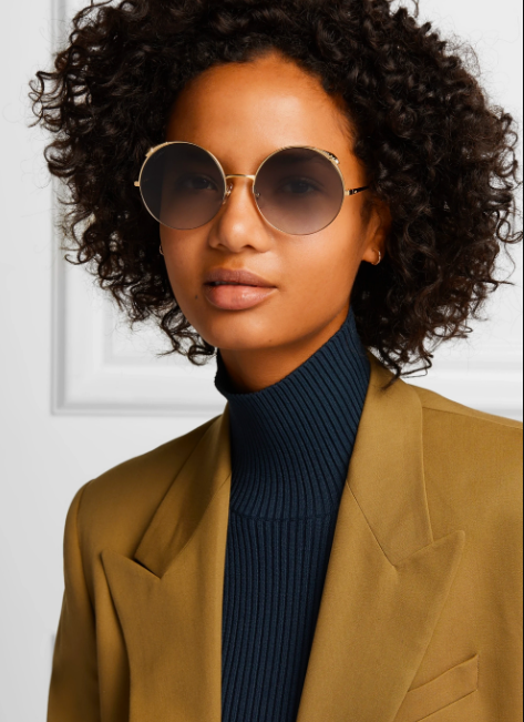 Net-a-Porter CHLOÉ 仙氣太陽眼鏡3