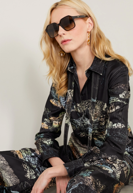 Net-a-Porter CHLOÉ 仙氣太陽眼鏡9