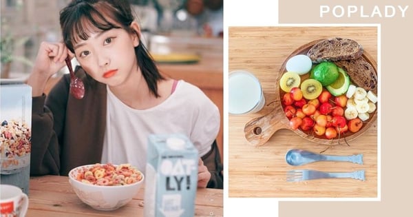 【減齡飲食方法】吃早餐也可愈食愈年輕，我們從今應該這樣吃！
