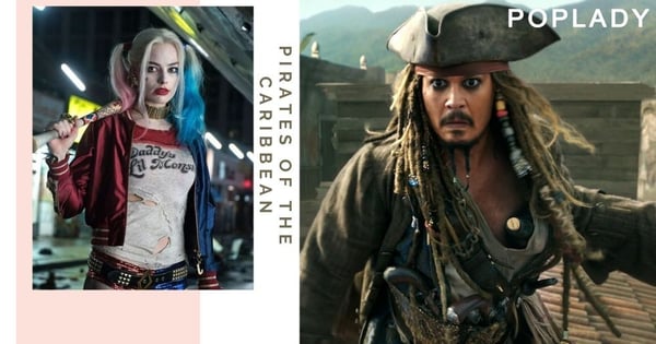全新女版《加勒比海盗》船長由小丑女Margot Robbie擔任！