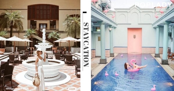 【香港Staycation2020】性價比高打卡酒店 來一場異國風情之旅