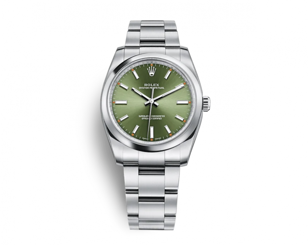 Rolex新手必需知道用語 推介7款入門級女裝錶款003