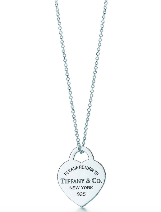 Tiffany必入經典款2