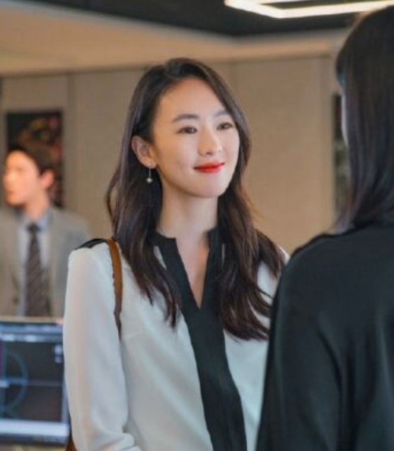 《三十而已》顧佳唇色越看越心動7