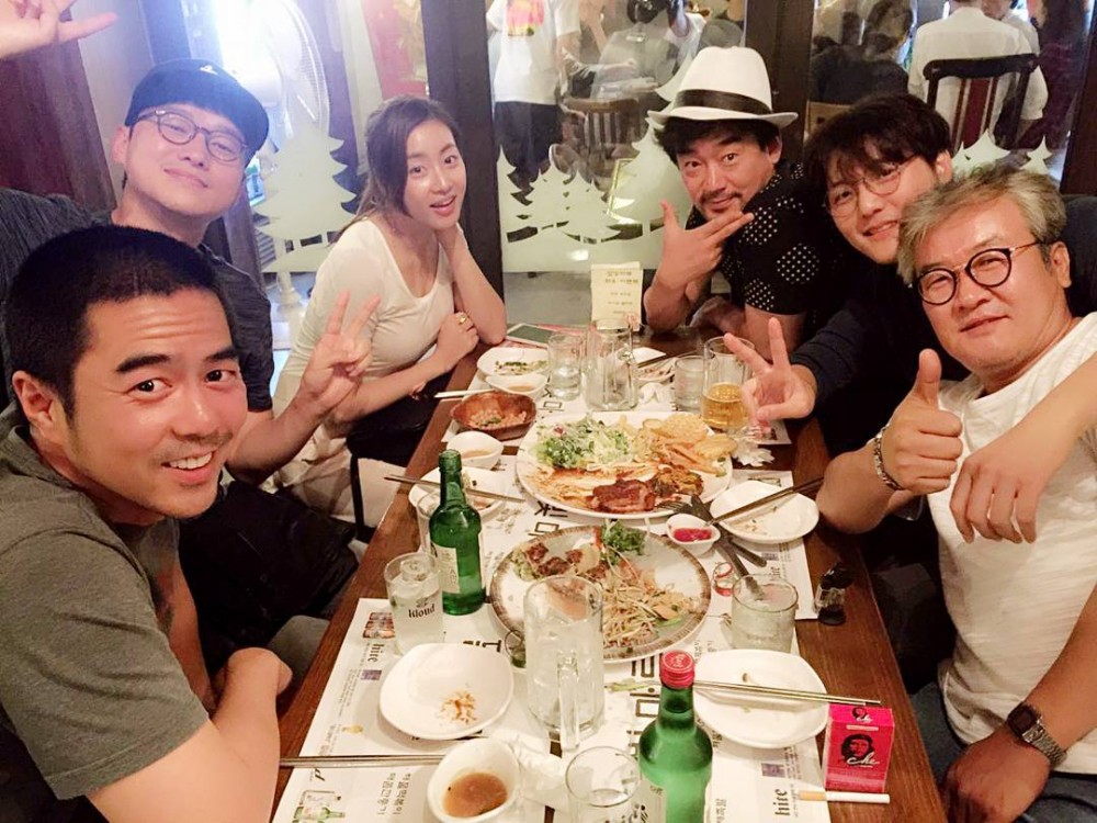 一年瘦24kg ! 玄彬前女友姜素拉公開瘦身1