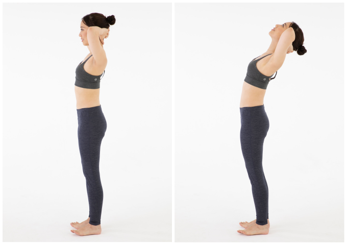 反仰臥起坐瘦腹