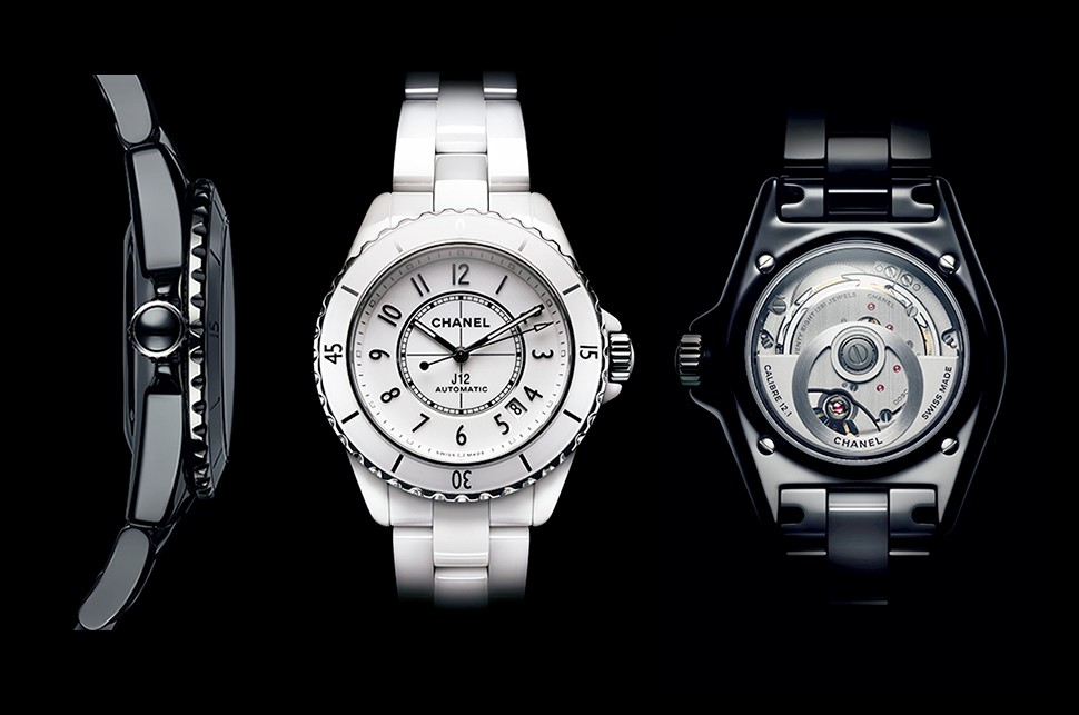 女士必買表款,為何CHANEL J12一定榜上有名?關於J12的5件事14